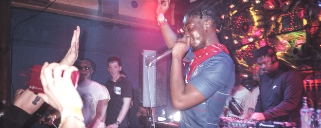 14 Konnekt, Cross club, Mez, Grandmixxer, PK, Smack